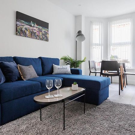 Villa Townhouse In Belfast Extérieur photo