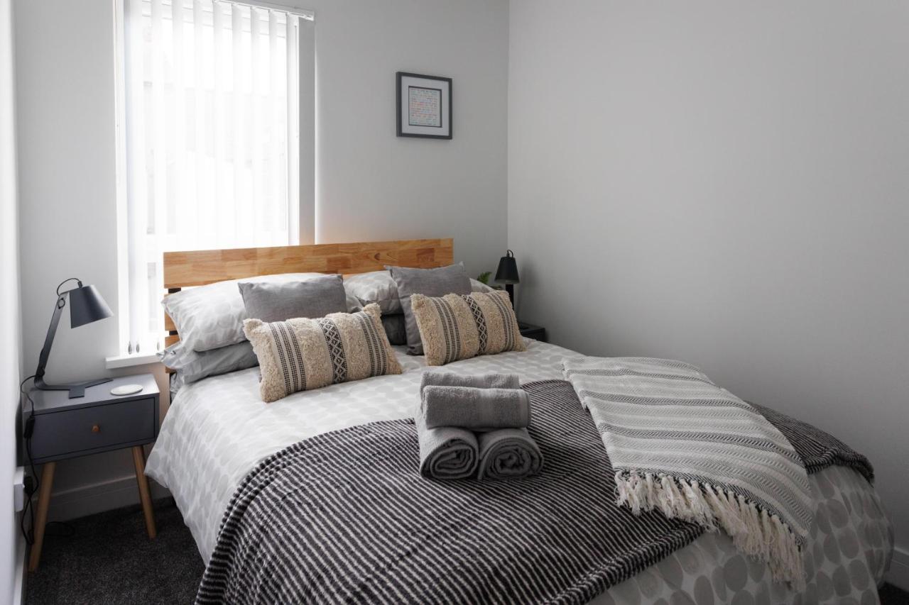 Villa Townhouse In Belfast Extérieur photo
