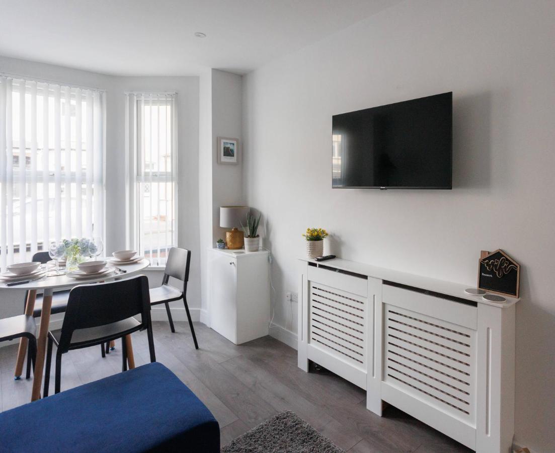 Villa Townhouse In Belfast Extérieur photo