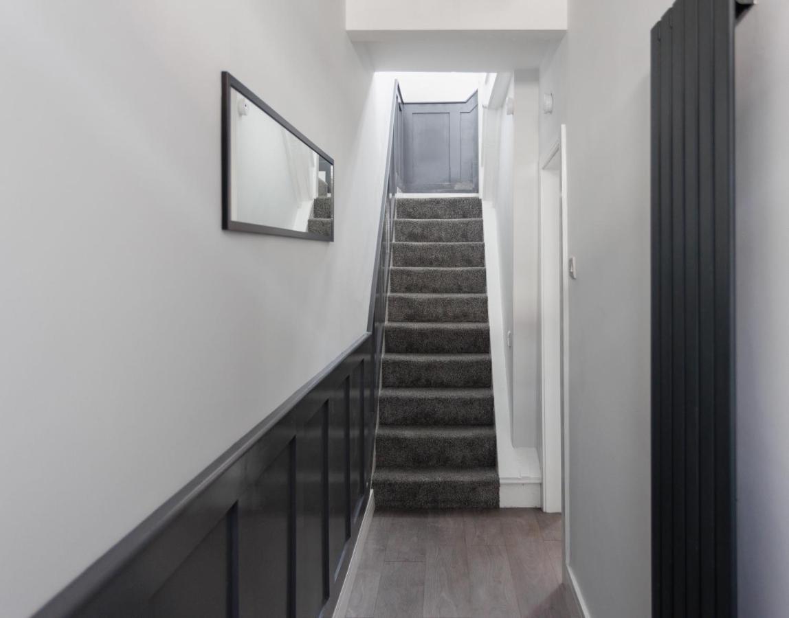 Villa Townhouse In Belfast Extérieur photo