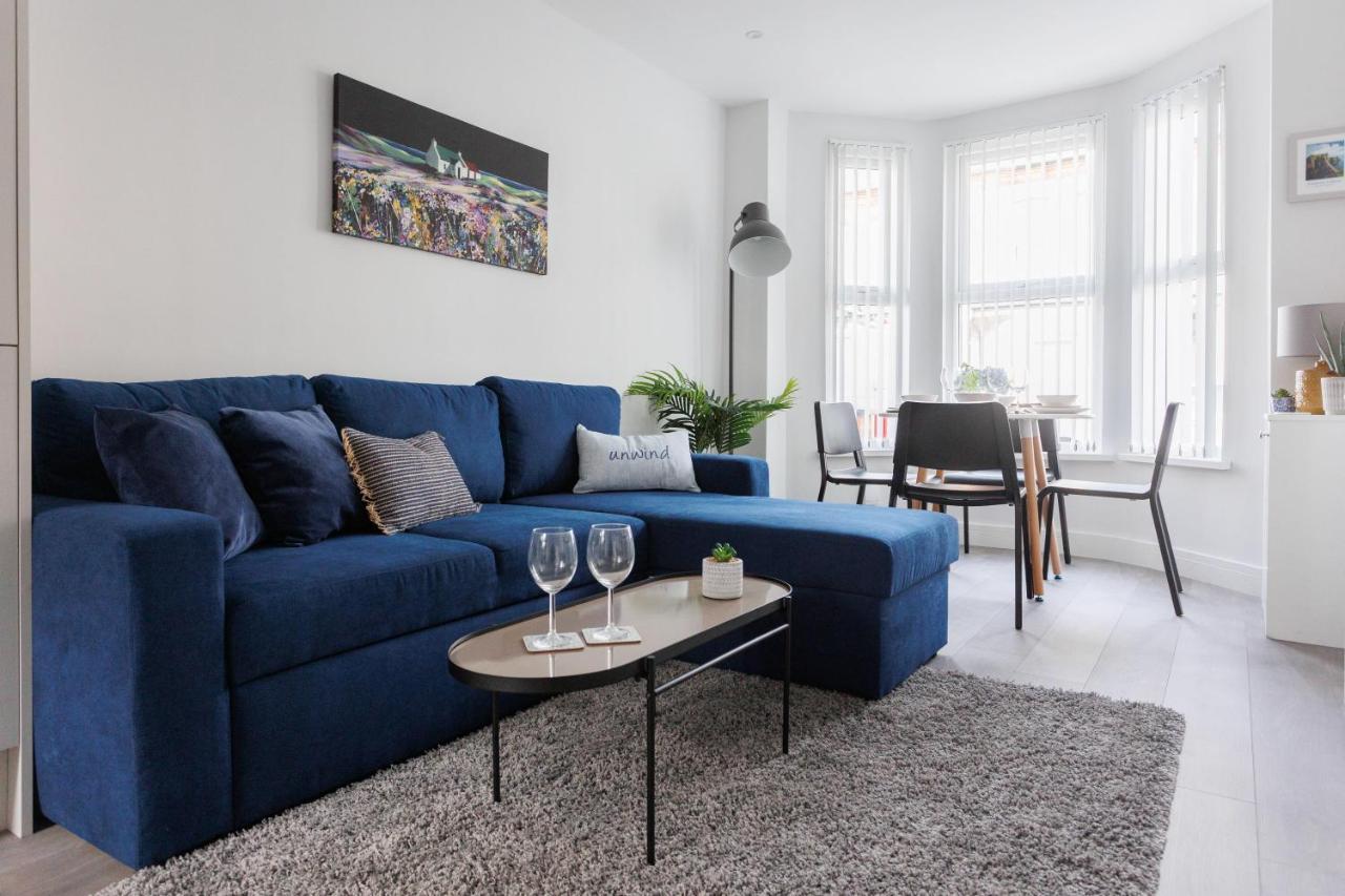Villa Townhouse In Belfast Extérieur photo