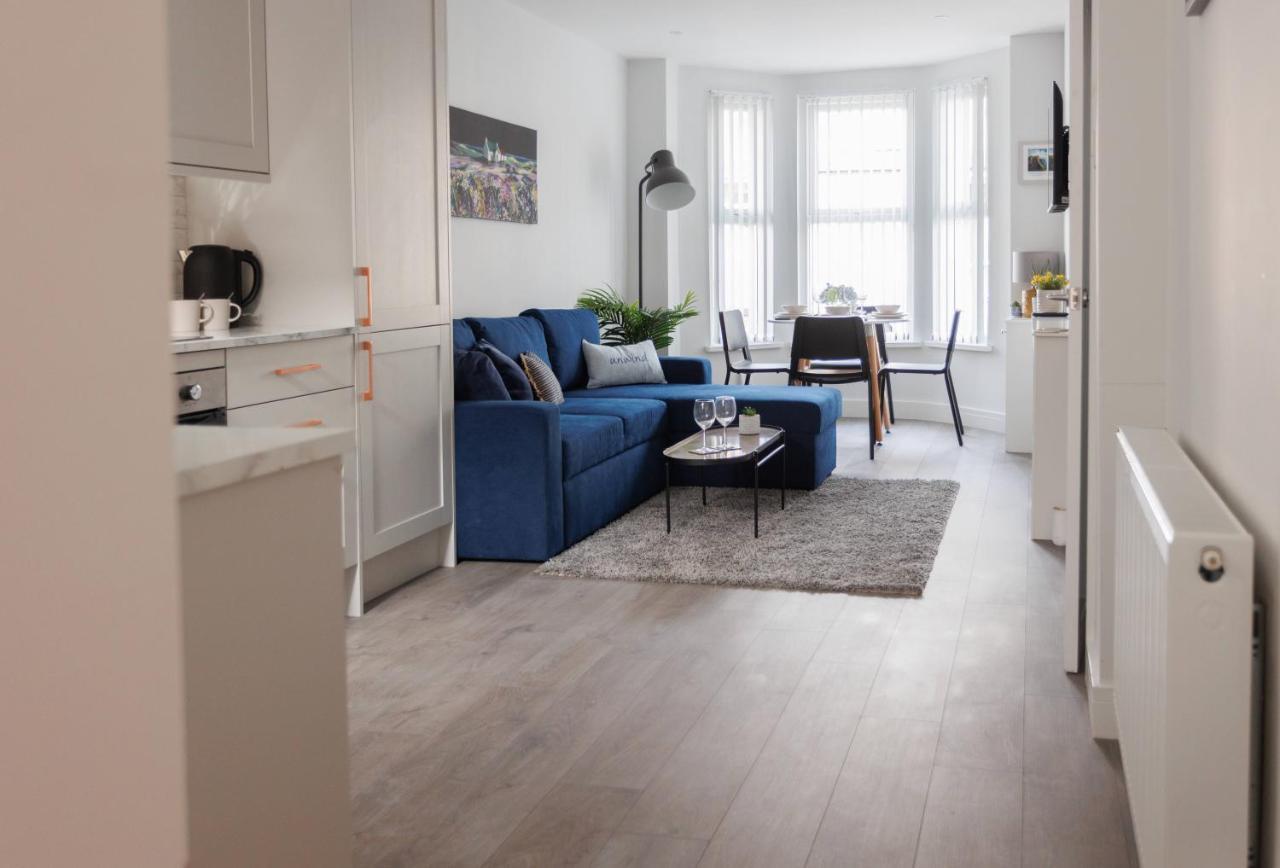 Villa Townhouse In Belfast Extérieur photo