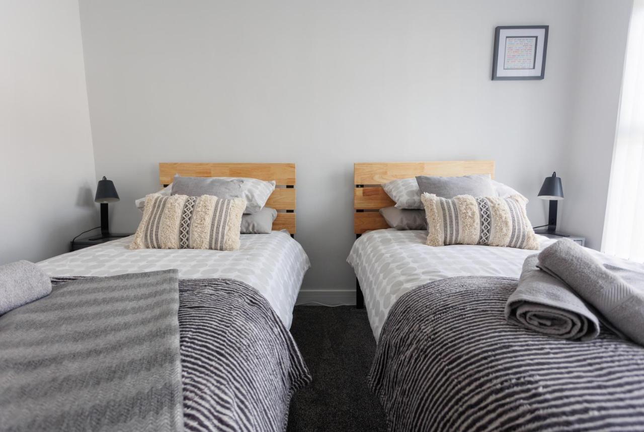 Villa Townhouse In Belfast Extérieur photo