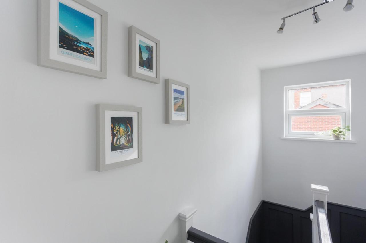 Villa Townhouse In Belfast Extérieur photo